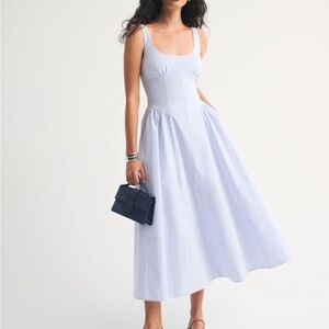 Abercrombie and Fitch bra free Dylan Midi Dress